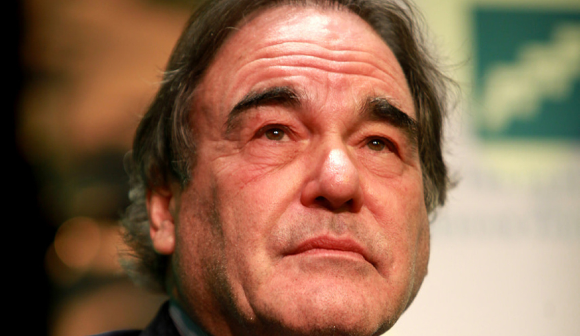 Oliver Stone - Gage Skidmore - Flickr - CC BY-SA 2.0 Abbildung von Oliver Stone