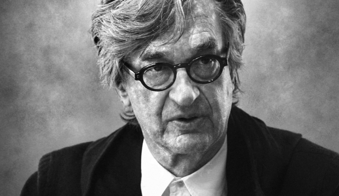 Wim Wenders - Nouvel Écran - Wikimedia Abbildung von Wim Wenders