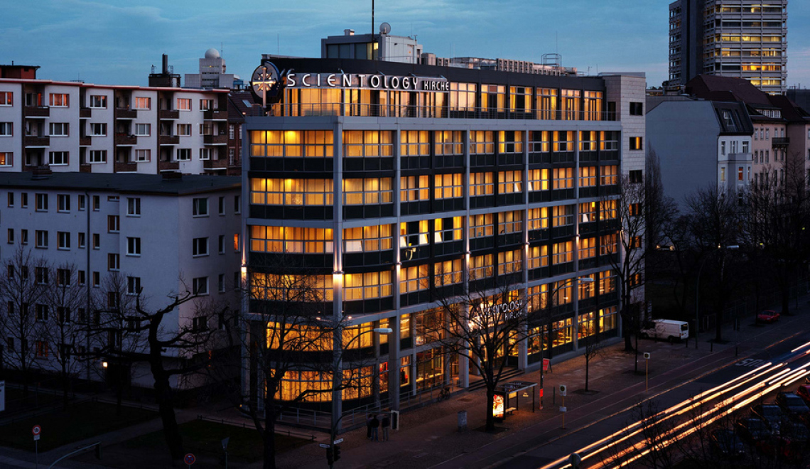 Church of Scientology Berlin - Scientology Media - flickr Abbildung von Scientology Kirche in Berlin