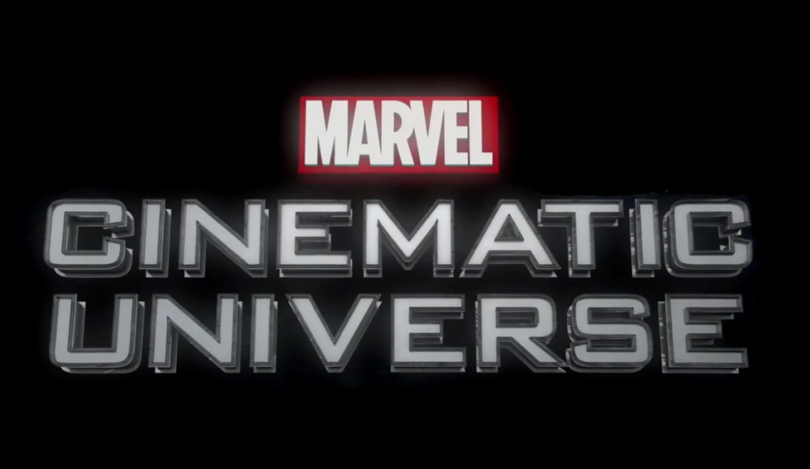 Marvel Cinematic Universe Logo