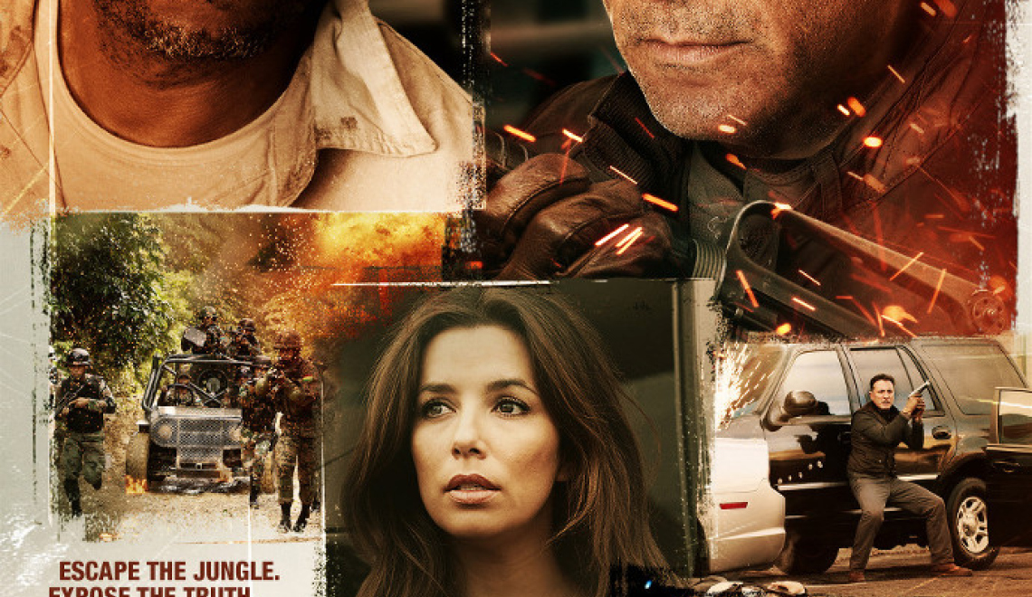 BluRay DVD Covers zum Kinofilm - A Dark Truth Abbildung des BluRay DVD Covers zum Kinofilm - A Dark Truth