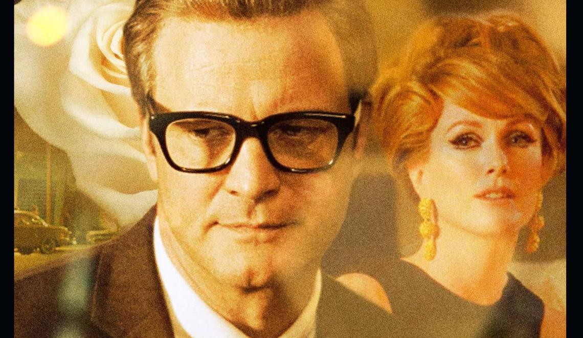 BluRay DVD Covers zum Kinofilm - A Single Man - 2009 Abbildung des BluRay DVD Covers zum Kinofilm - A Single Man - 2009