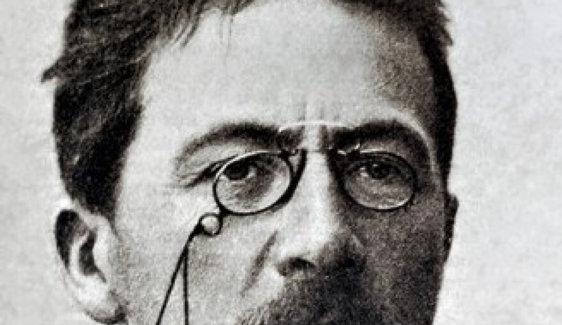 Anton Tchechow - Wikimedia - Public Domain Abbildung von Anton Tchechow