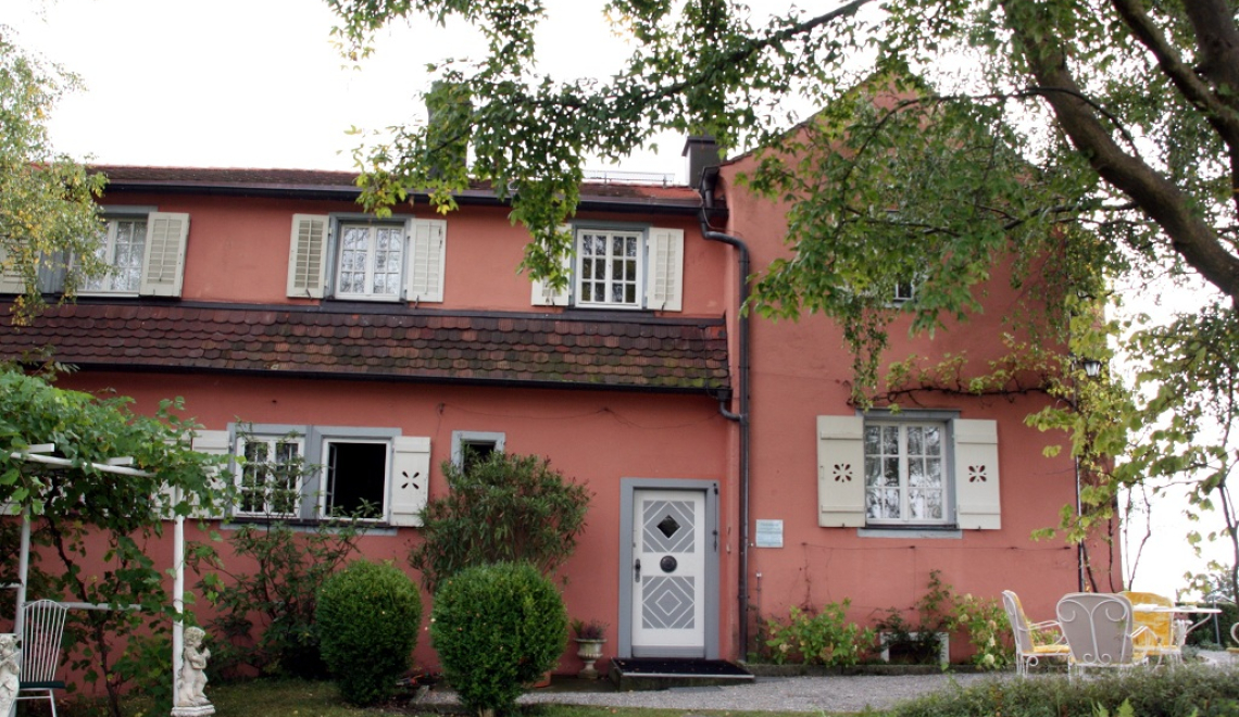 Fuerstenhaeusle von Annette von Droste Hülshoff