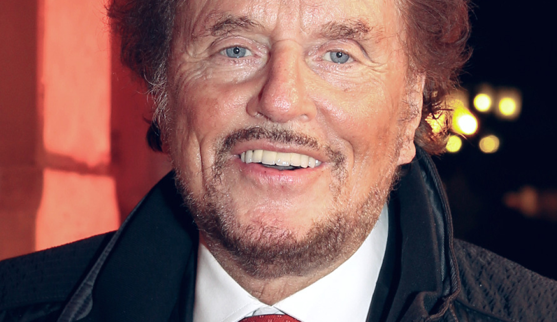 Hessischer Filmpreis 2016 - Dieter Wedel - JCS - Wikimedia Abbildung vom deutschen Regisseur Dieter Wedel