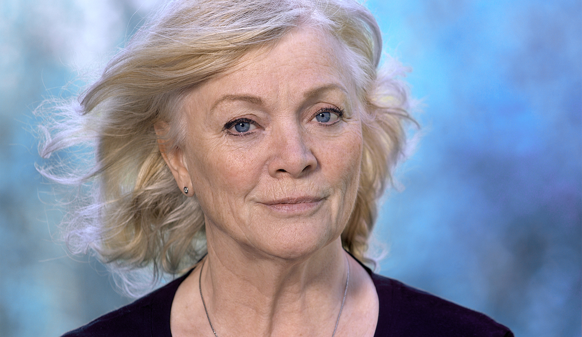 Karin Ugowski 2016 Filmdreh Regenbogen © provided by UN POCO artist offices Film und Theater Schauspielerin Karin Ugowski