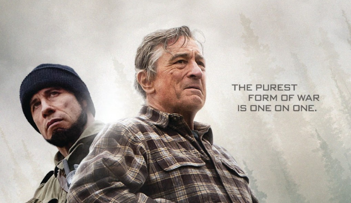 Abbildung des Kinoposters zum Kinofilm - Killing Season - 2013