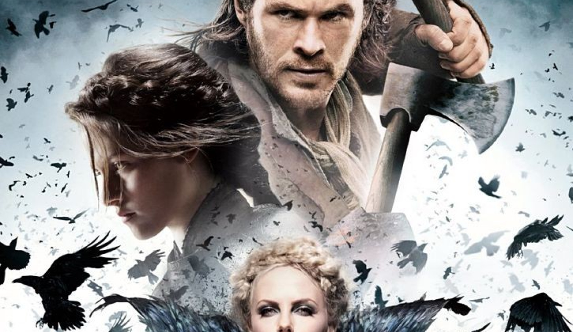 BluRay DVD Covers zum Kinofilm - Snow White and the Huntsman - 2012 Abbildung des BluRay DVD Covers zum Kinofilm - Snow White and the Huntsman - 2012
