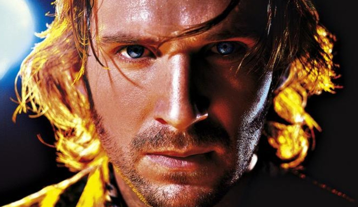 BluRay DVD Covers zum Kinofilm - Strange Days - 1995 Abbildung des BluRay DVD Covers zum Kinofilm - Strange Days - 1995