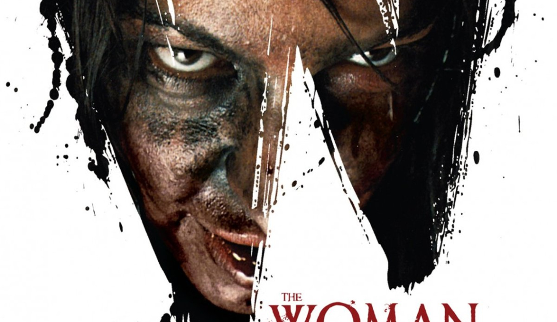 BluRay DVD Covers zum Kinofilm - The Woman - 2011 Abbildung des BluRay DVD Covers zum Kinofilm - The Woman - 2011