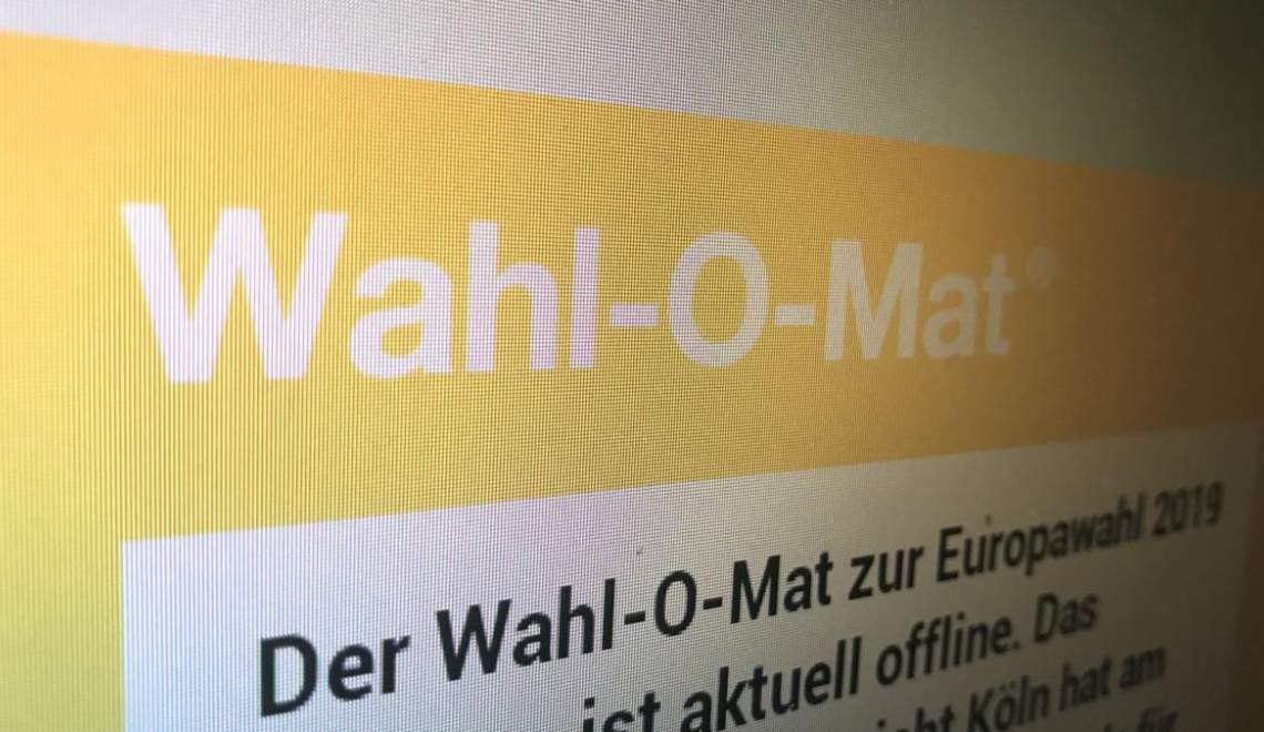 Wahl-O-Mat Wahl-O-Mat