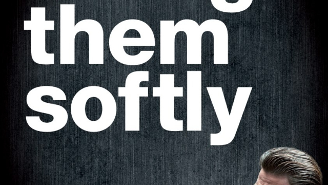 Abbildung des BluRay DVD Covers zum Kinofilm - Killing Them Softly - 2012