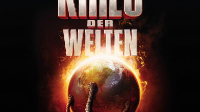 Abbildung des BluRay DVD Covers zum Kinofilm - Krieg der Welten - 2005