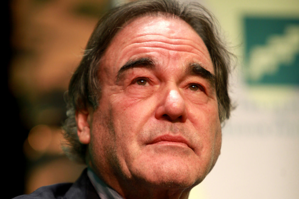 Abbildung von Oliver Stone