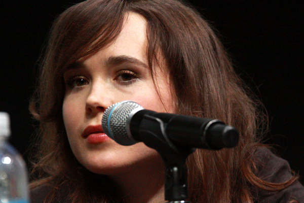 Abbildung von Ellen Page