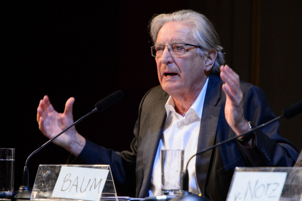 Abbildung von Gehart Baum