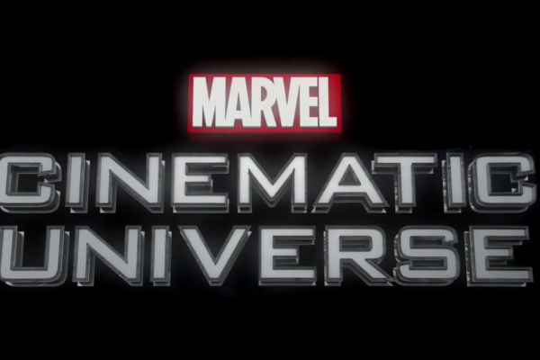 Marvel Cinematic Universe Logo