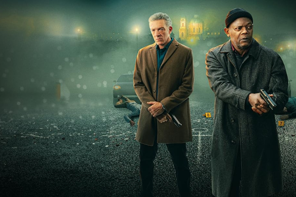 Damaged Crime Motion Picture Vincent Cassel Samuel L. Jackson