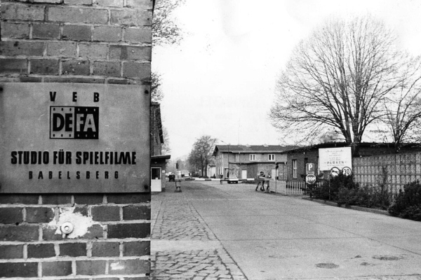 DEFA Studios für Spielfilme (Heute Studios Babelsberg)