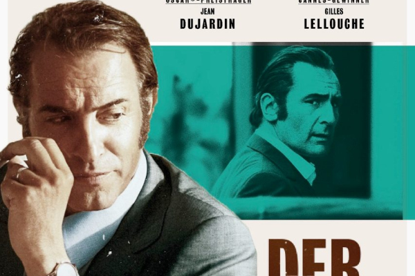 Abbildung des BlueRay DVD Covers zum Kinofilm - Der Unbestechliche - 2014