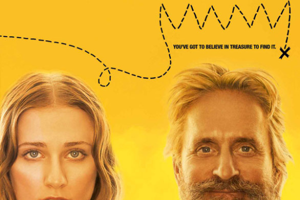 Abbildung des BluRay DVD Covers zum Kinofilm - King Of California - 2007