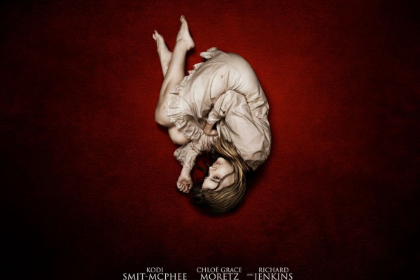 Abbildung des BluRay DVD Covers zum Kinofilm - Let Me In - 2010