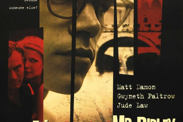 Abbildung des Kino Posters zum Kinofilm - The Talented Mr. Ripley - 1999