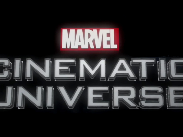 Marvel Cinematic Universe Logo