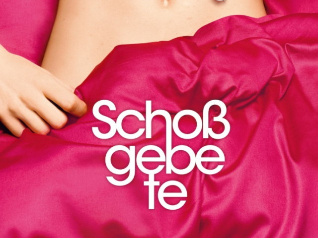 Abbildung des BluRay DVD Covers zum Kinofilm - Schossgebete - 2014